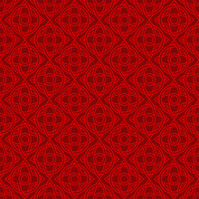 Red Wallpaper Texture Background Pattern Vector Image