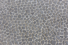The Pebble Stone Floors And Wall, Background Textures