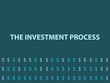 © Thamyris - Conceptual Business Vector Illustration with the Words The Investment Process