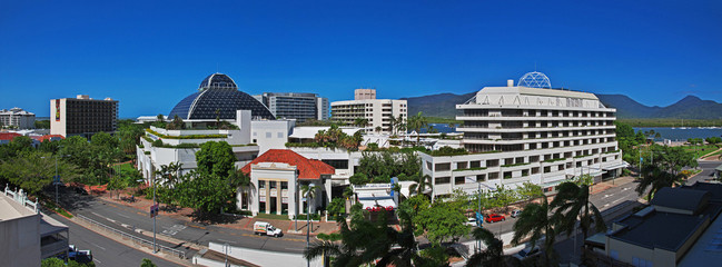 Sticker - Kuranda, Cairns, Australia