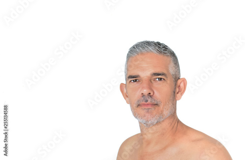 Men With Grey Hair Attractive 21 Best Men S Hairstyles For Silver