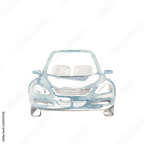 水色の車 Buy This Stock Illustration And Explore Similar Illustrations At Adobe Stock Adobe Stock