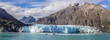 Cruising around Tracy Arm Fjord to the Tracy to visit the Sawyer glaciers. 