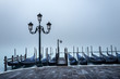 Venedig im Nebel