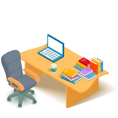 Poster - Employment concept banner. Isometric banner of employment vector concept for web, giftcard and postcard