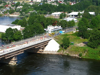 Sticker - Narva, Estonia