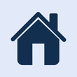 © Singh Villasra - Home, house icon, flat icon - vector