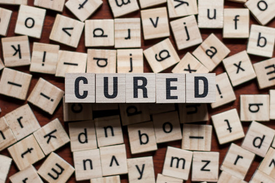 Cured word concept