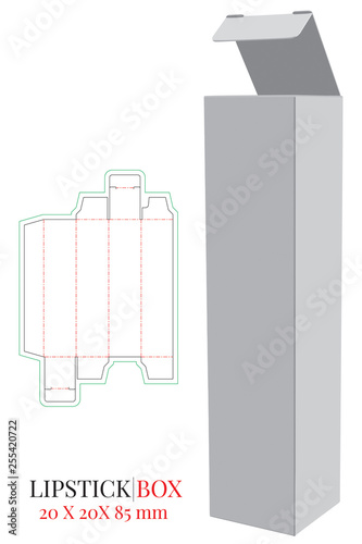 Packaging Box Template Illustrator from as2.ftcdn.net
