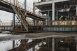 © Bob - Industrial buildings in an abandoned factory