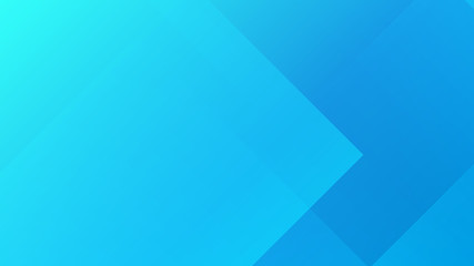 glow gradient abstract polygon pattern on blue background.