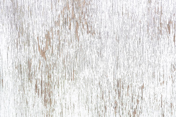 White natural wood wall texture and background seamless