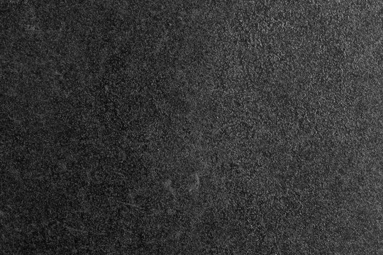 Black metal plate texture and background