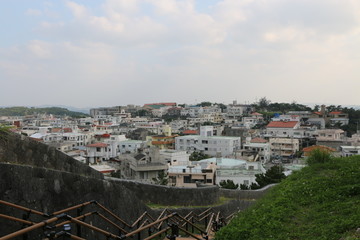 Wall Mural - 住宅街