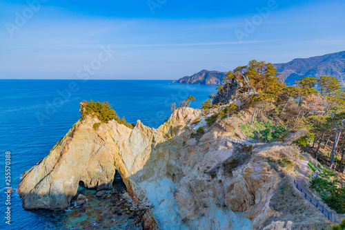 黄金崎公園の馬ロック 静岡県賀茂郡西伊豆町 Stock Photo Adobe Stock 黄金崎公園の馬ロック 静岡県賀茂郡西伊豆町 Stock Photo Adobe Stock