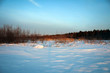 © free2trip - Frozen Bothnian Bay view near Kemi, Finland