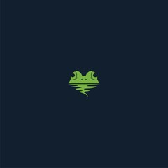 logo frog luxury