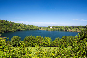 Naklejka na meble Seeblick