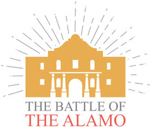 The Battle Of The Alamo Design