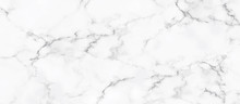 White Marble Background Texture Natural Stone Pattern Abstract For Design Art Work. Marble With High Resolution