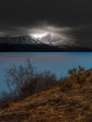 Wall Mural - Lake Tekapo, New Zealand