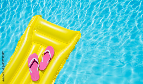 lilo inflatable mattress