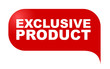 © Michal Hubka - red vector banner exclusive product
