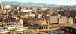 Edinburgh panorama, Scotland