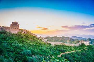 Wall Mural - The Great Wall of China	
