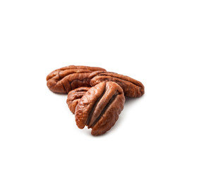 Wall Mural - Pecan nuts