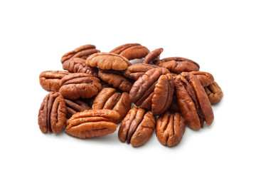 Wall Mural - Pecan nuts