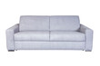© mafffi - Isolated contemporary grey sofa