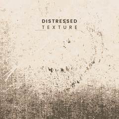 Wall Mural - distressed beige texture