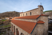 The Holy Forty Martyrs Church Is A Medieval Church In Veliko Tarnovo, Bulgaria. Eastern Orthodox Church