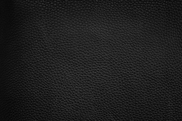 Black Leather Texture