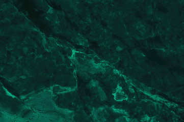Wall Mural - dark green marble texture background with high resolution, top view of natural tiles stone in luxury