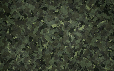 Wall Mural - camouflage pattern cloth texture. background and texture for design.