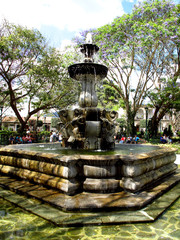 Canvas Print - Antigua, Guatemala