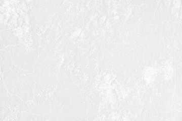 Fototapete - White Leather Texture Background used as luxury classic space for text or image backdrop design