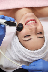 Radio Frequency Facial Treatment