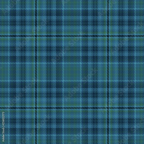 fabric plaid scottish tartan cloth.  texture textile.