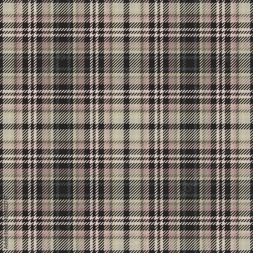 Plaid scottish fabric and tartan pattern,  square.