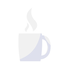 Canvas Print - coffee cup drink icon