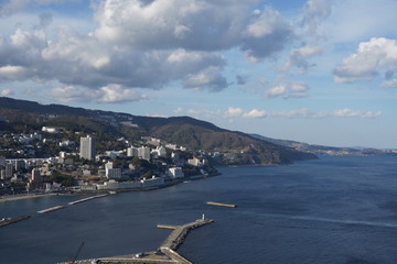 Wall Mural - City o Atami