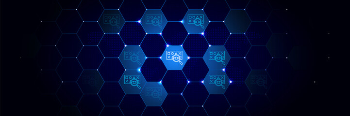 Poster - eye, transparency icon from General data project set in the technological