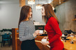 © hetmanstock2 - in the coffee shop