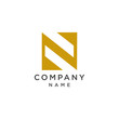 © Choi - Letter N mature logo template