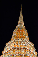 Bangkok temple scene 2