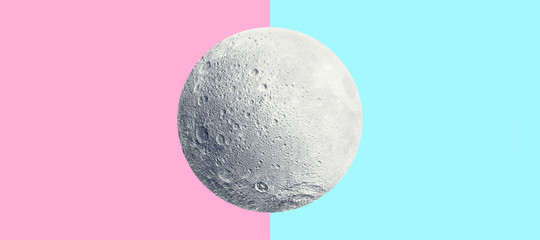 Wall Mural - moon