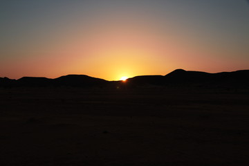 Sticker - Meroe, Pyramids, Sudan, Nubia